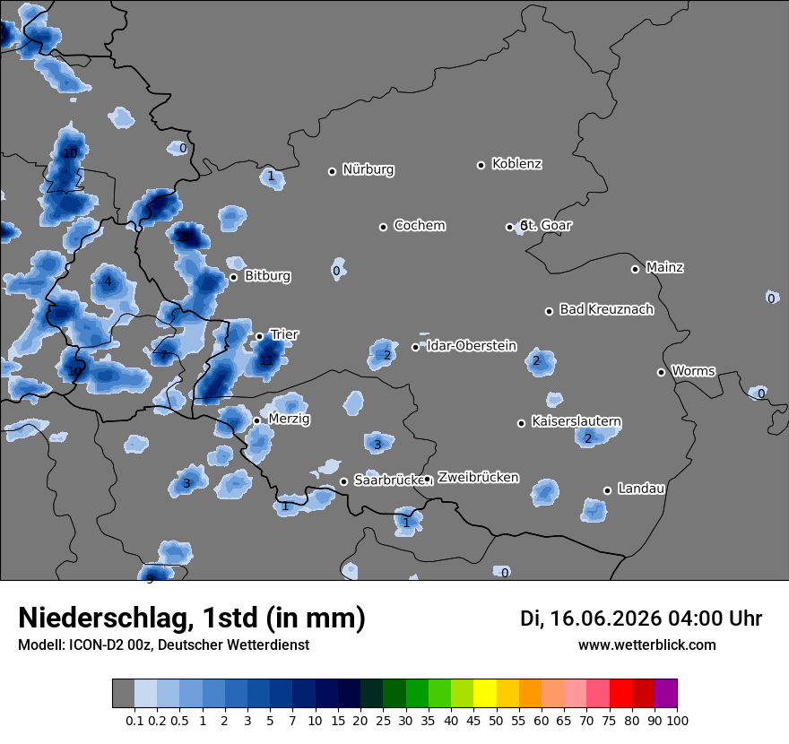 Niederschlag