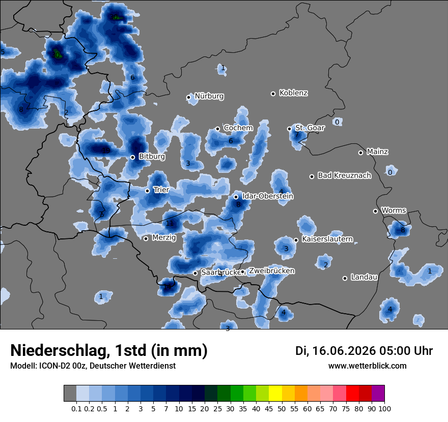 Niederschlag