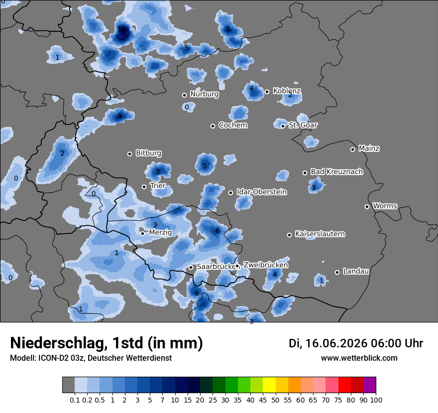 Niederschlag