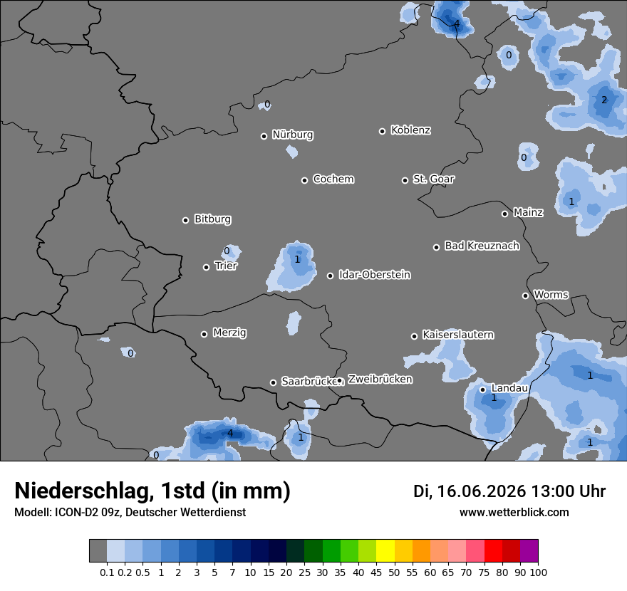 Niederschlag