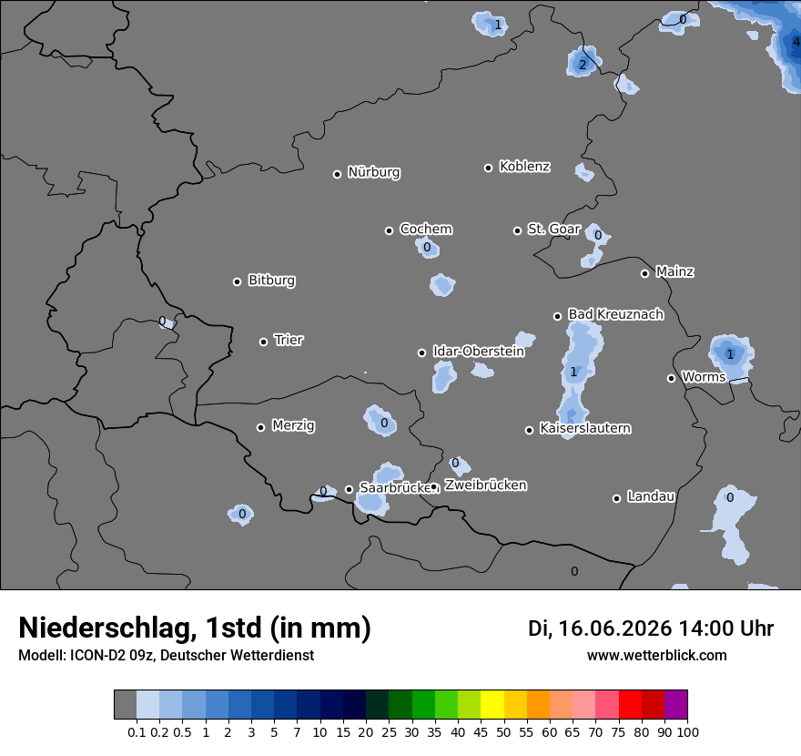 Niederschlag