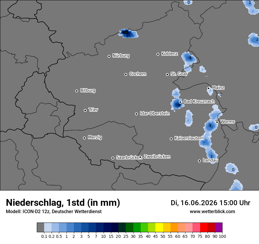 Niederschlag