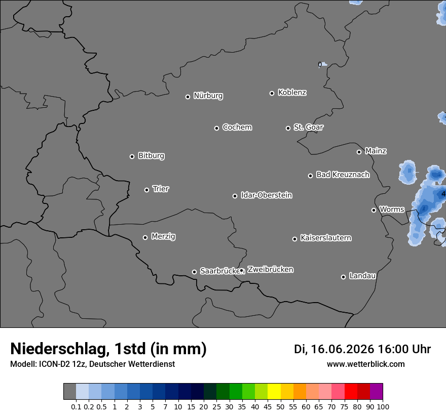 Niederschlag