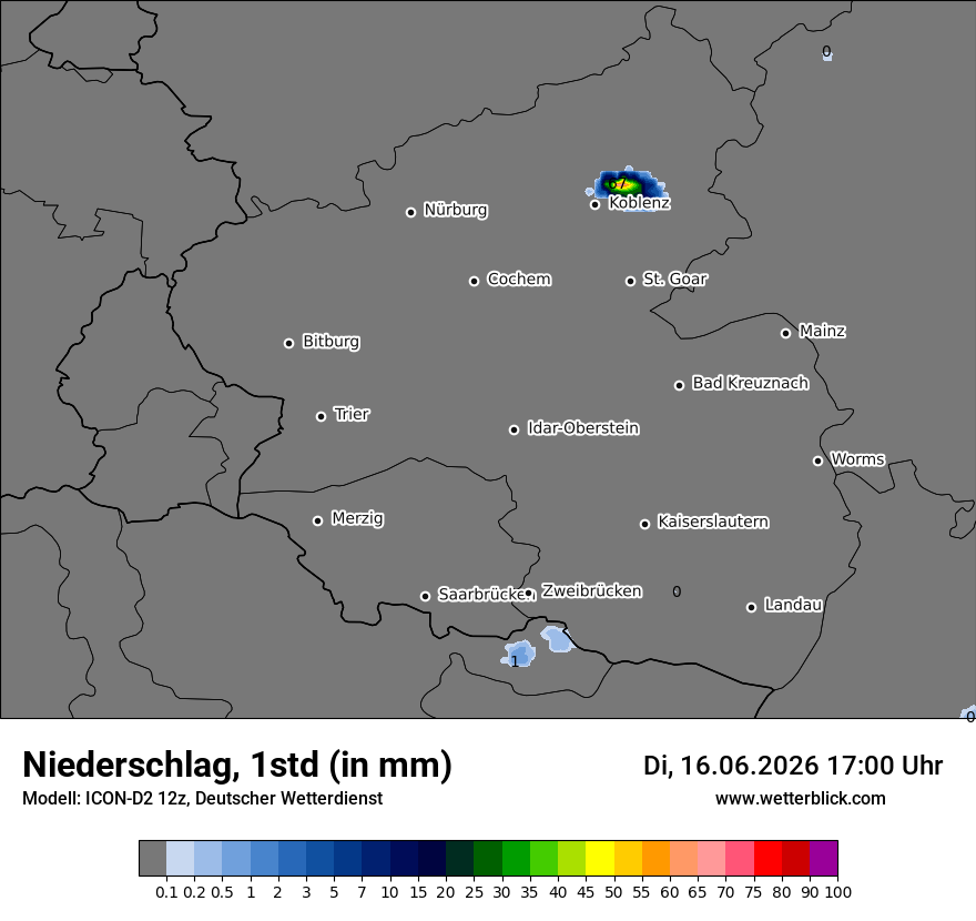 Niederschlag