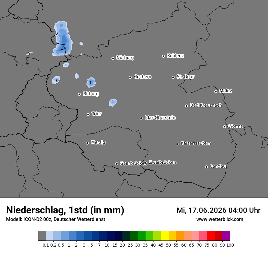 Niederschlag