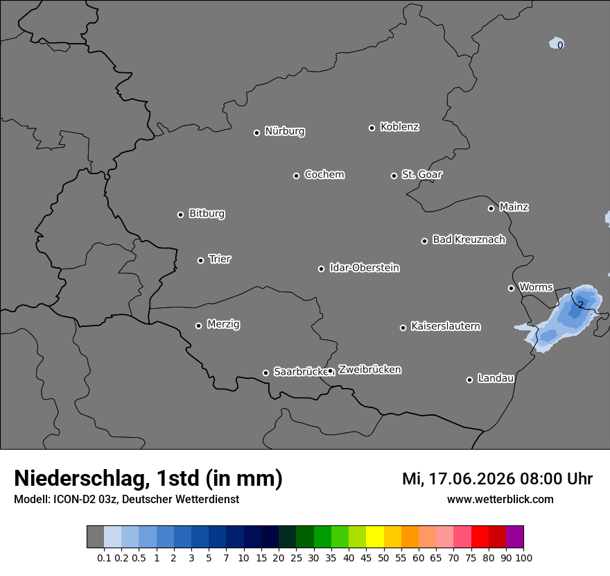 Niederschlag