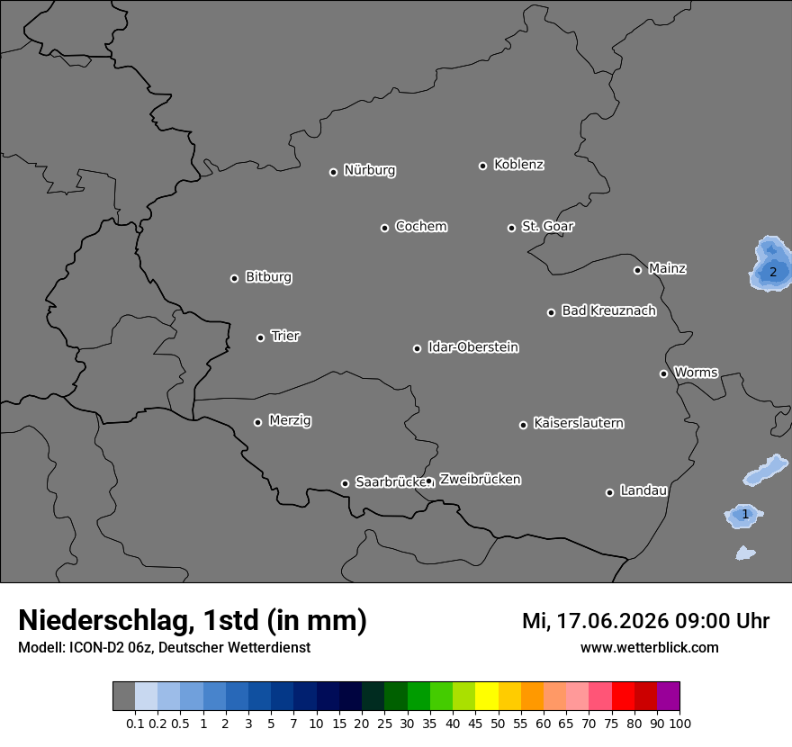 Niederschlag