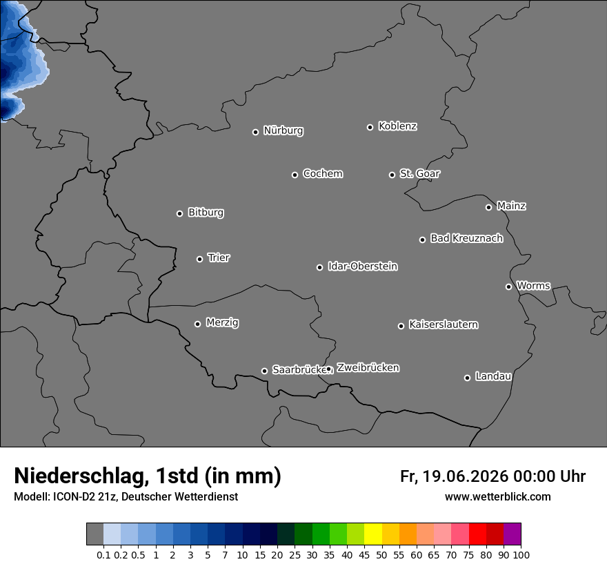 Niederschlag