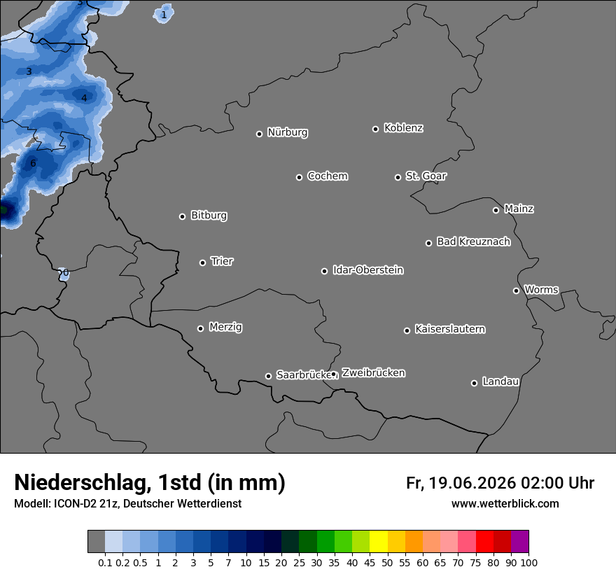 Niederschlag