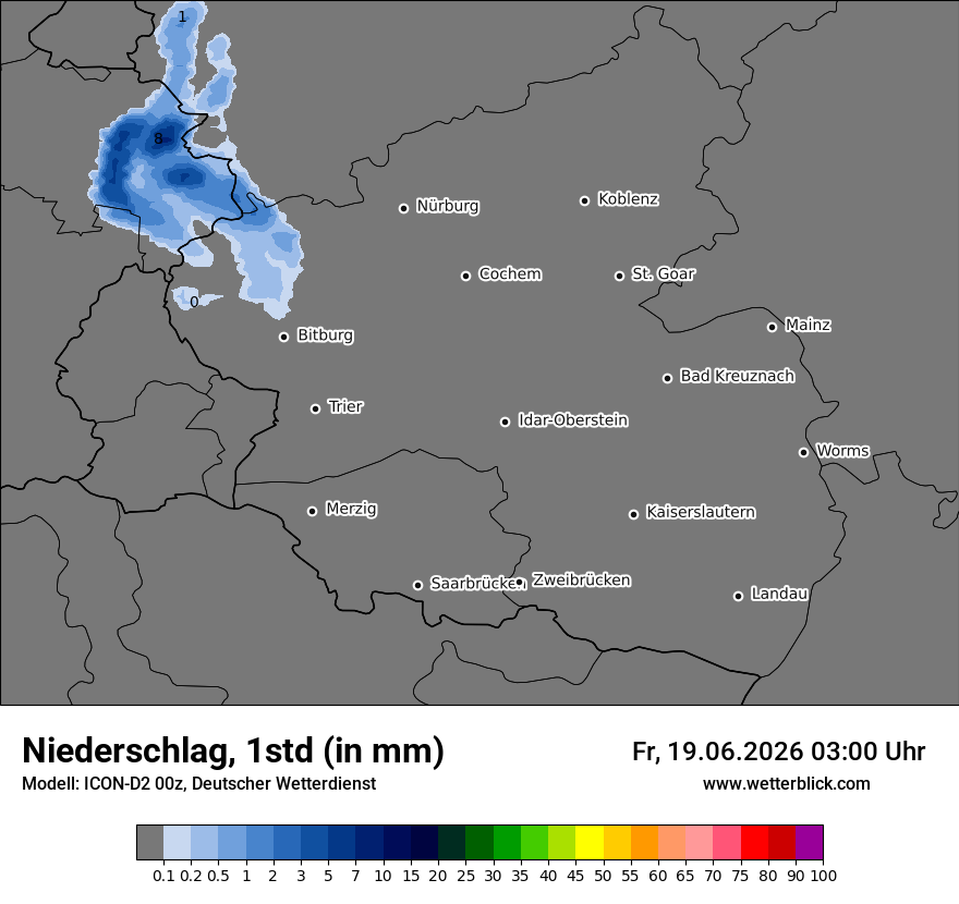 Niederschlag