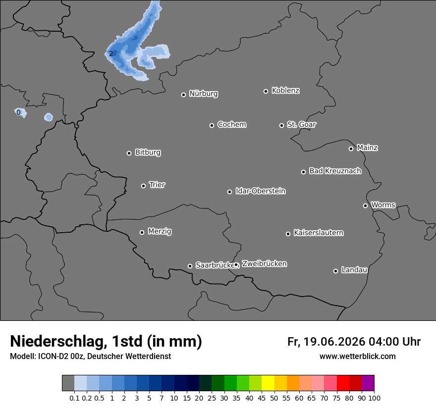 Niederschlag