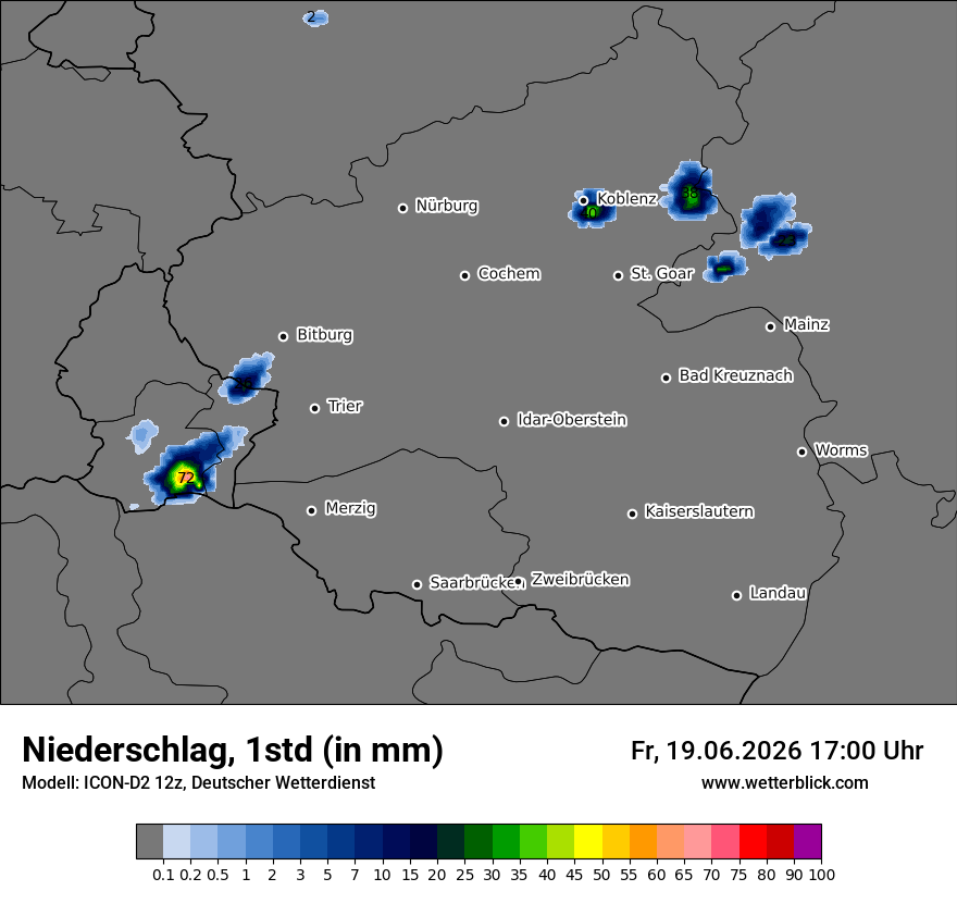 Niederschlag