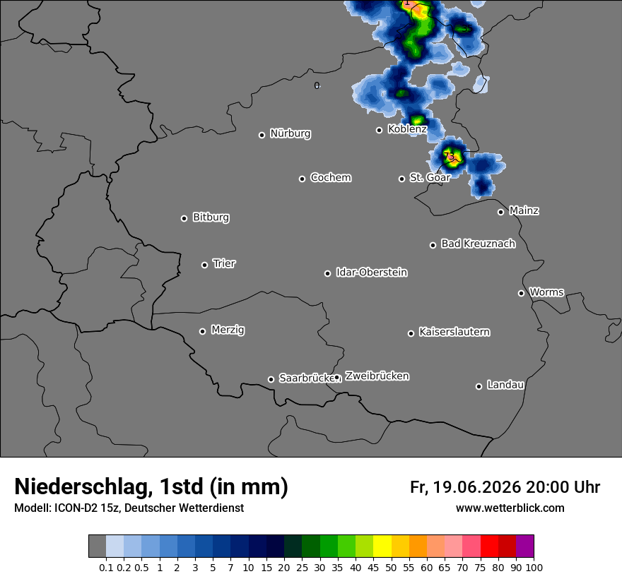 Niederschlag