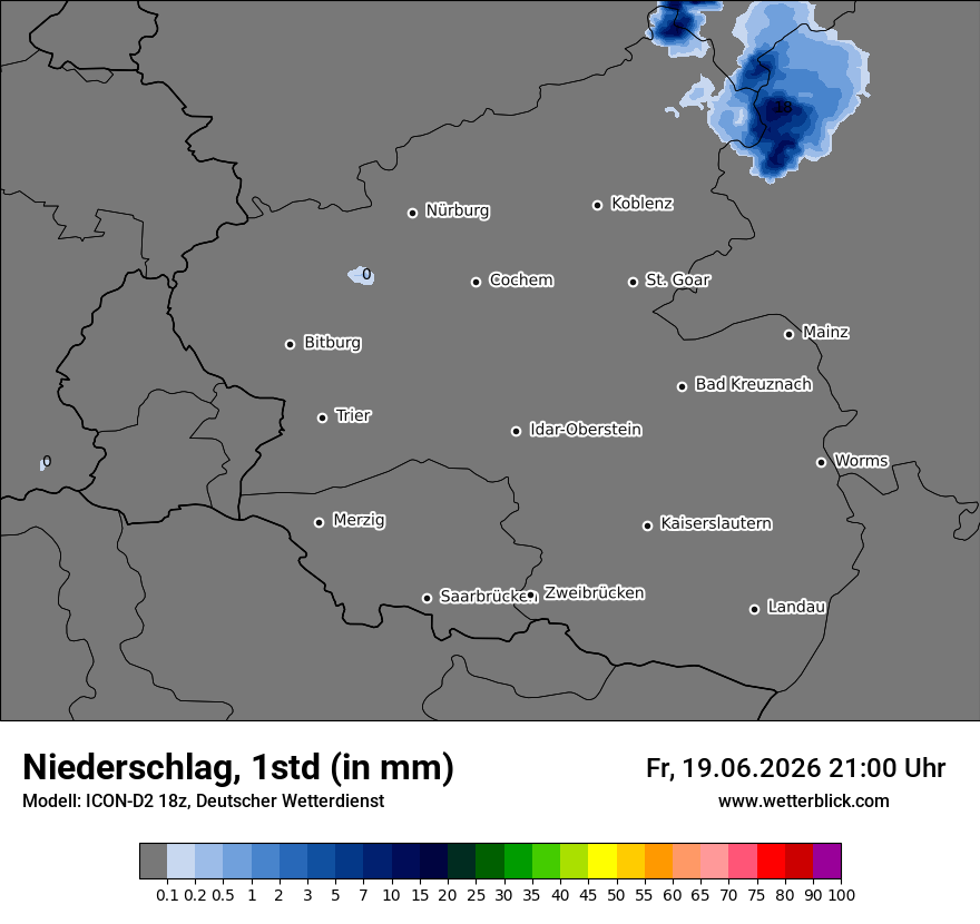 Niederschlag