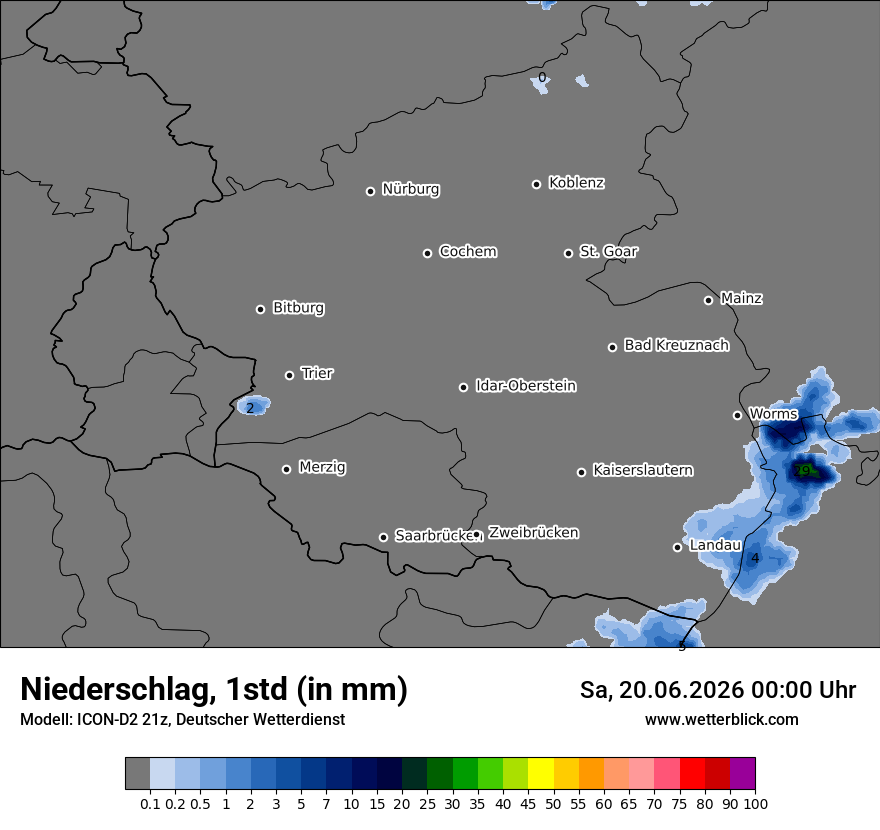 Niederschlag