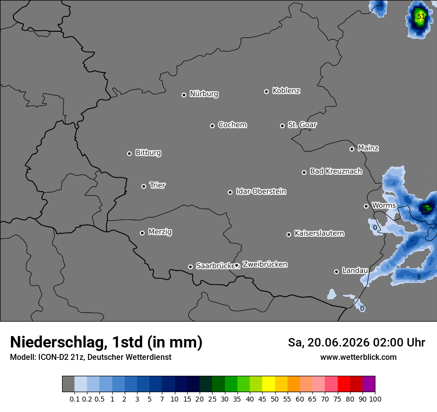 Niederschlag