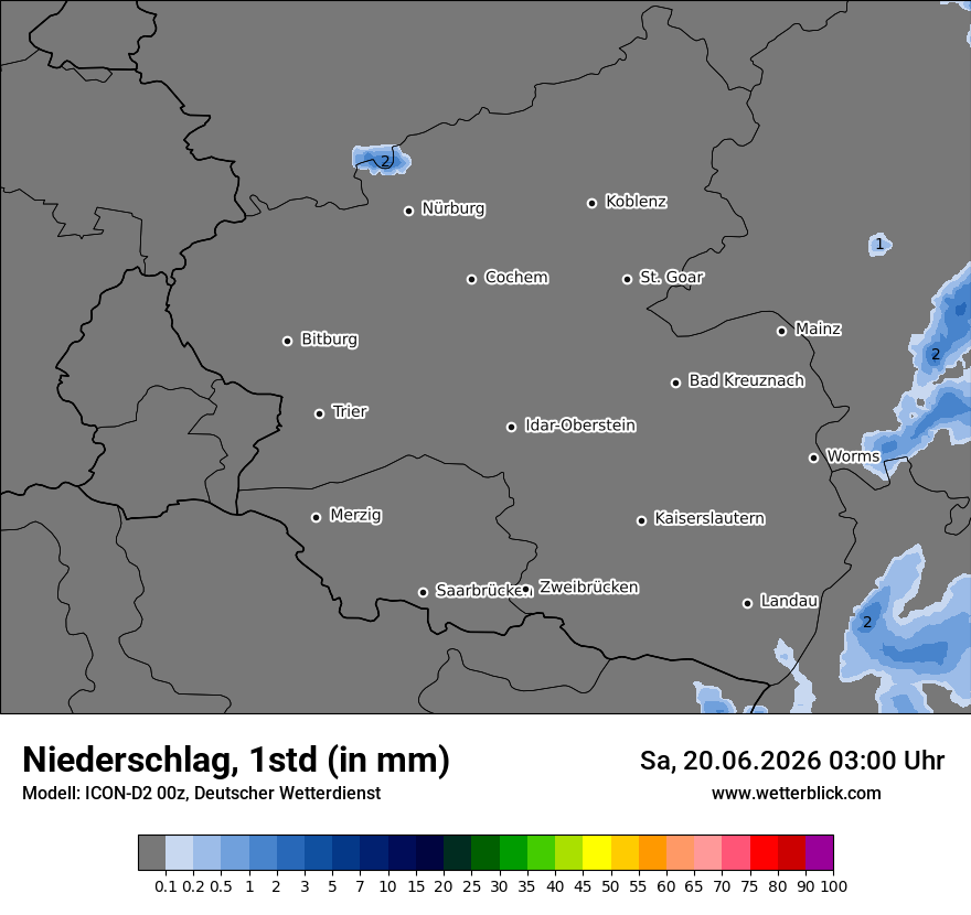 Niederschlag