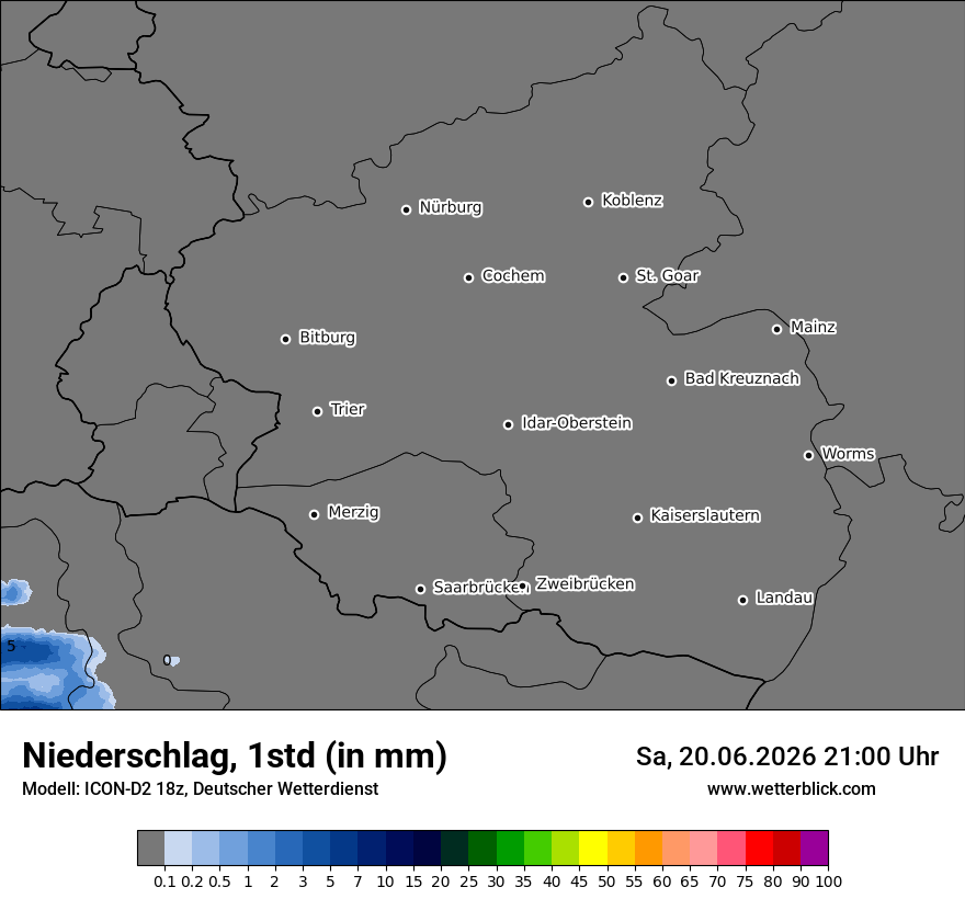 Niederschlag