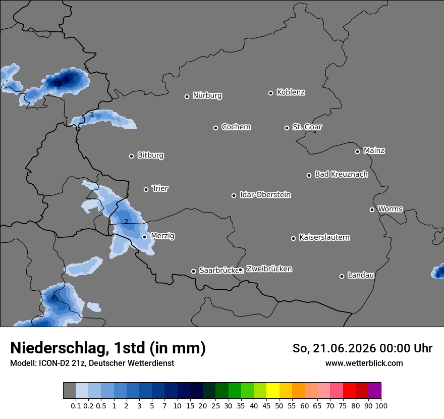 Niederschlag