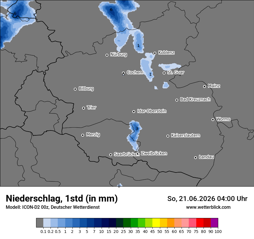 Niederschlag
