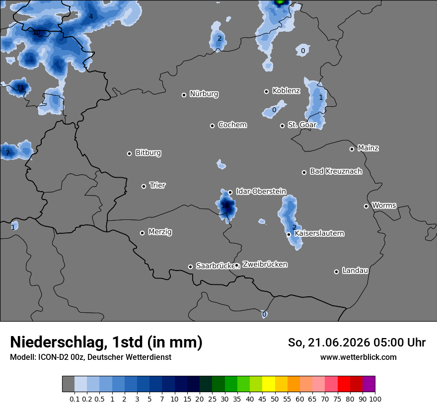 Niederschlag