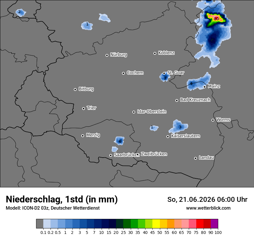 Niederschlag