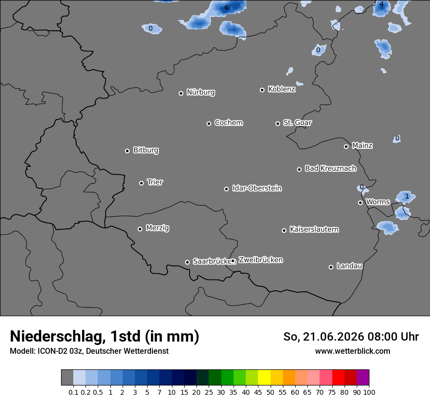 Niederschlag