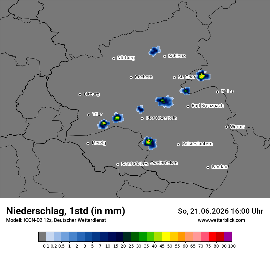 Niederschlag