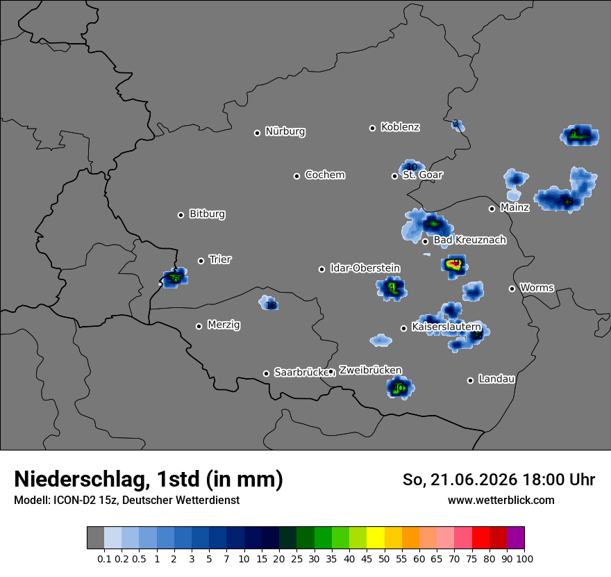 Niederschlag
