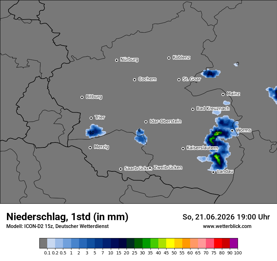 Niederschlag