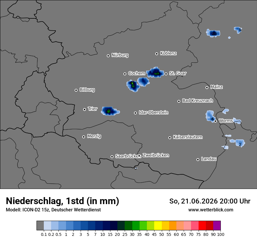 Niederschlag
