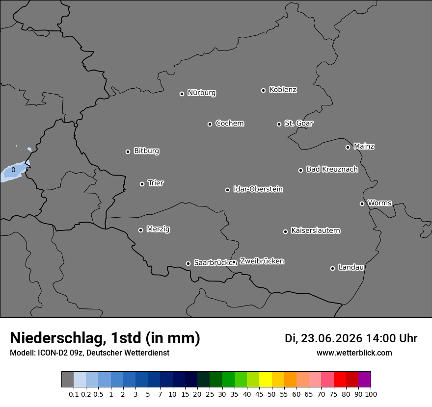 Niederschlag