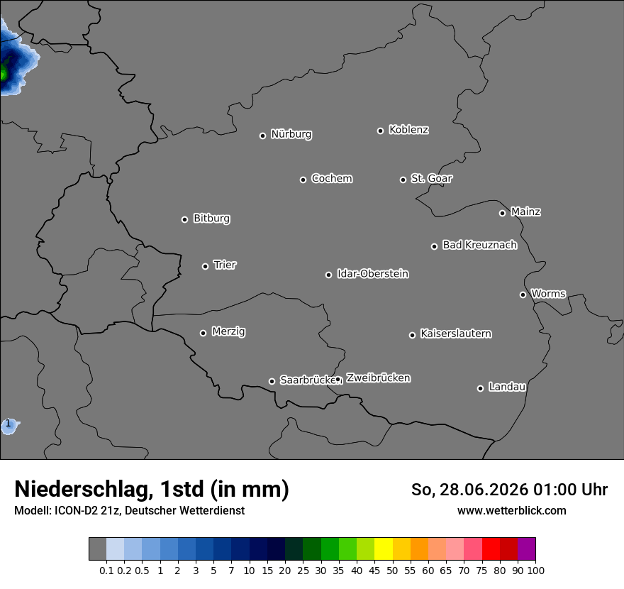 Niederschlag
