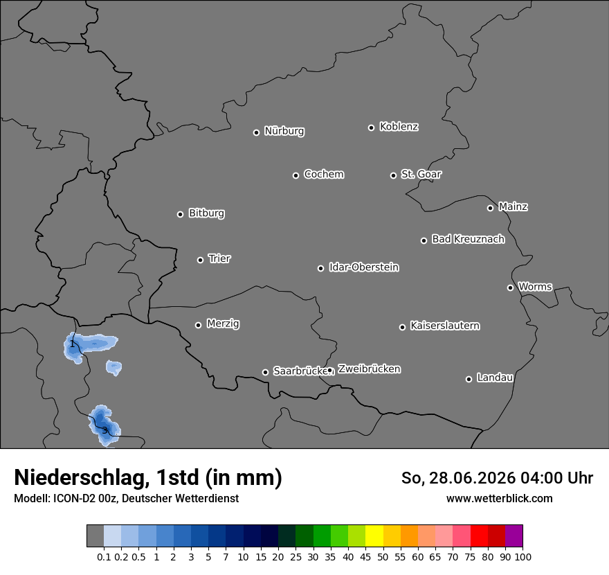 Niederschlag