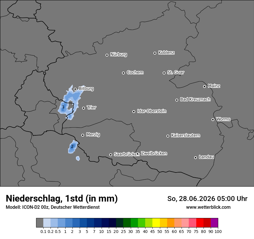 Niederschlag
