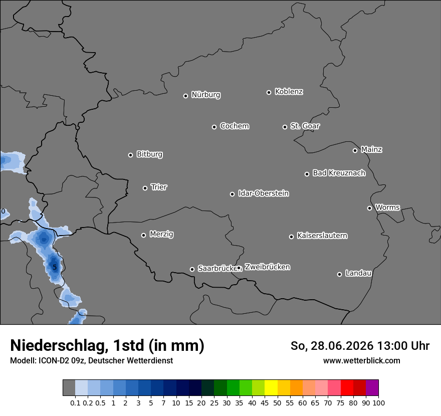 Niederschlag