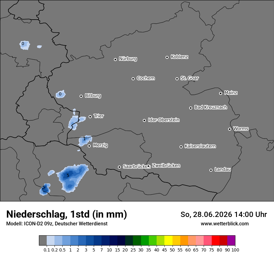 Niederschlag