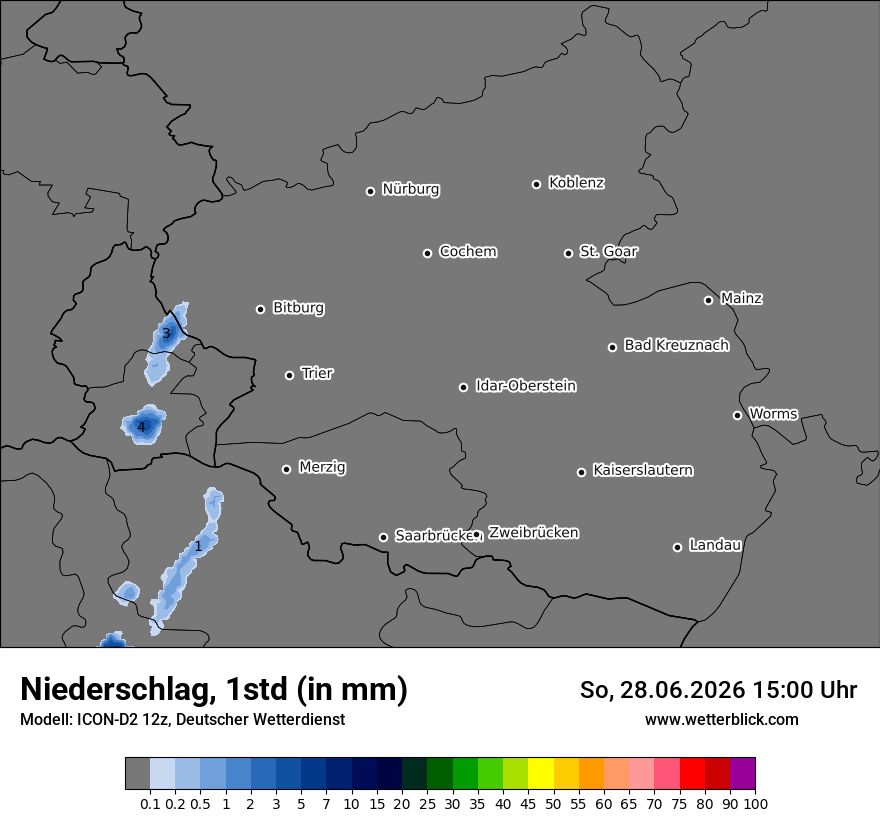 Niederschlag