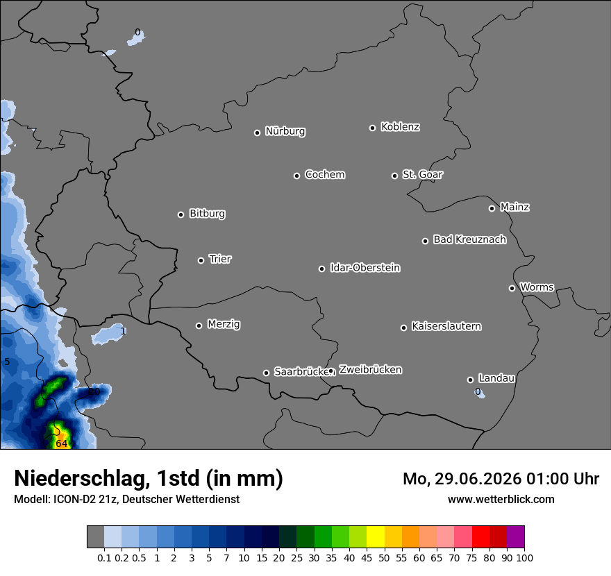 Niederschlag