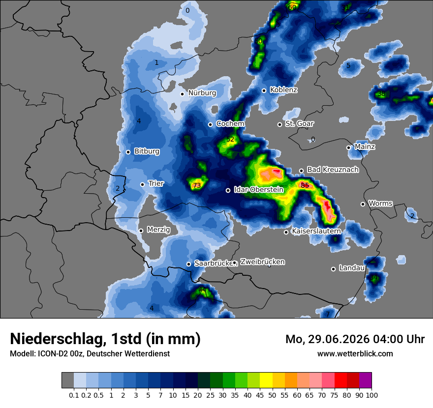 Niederschlag