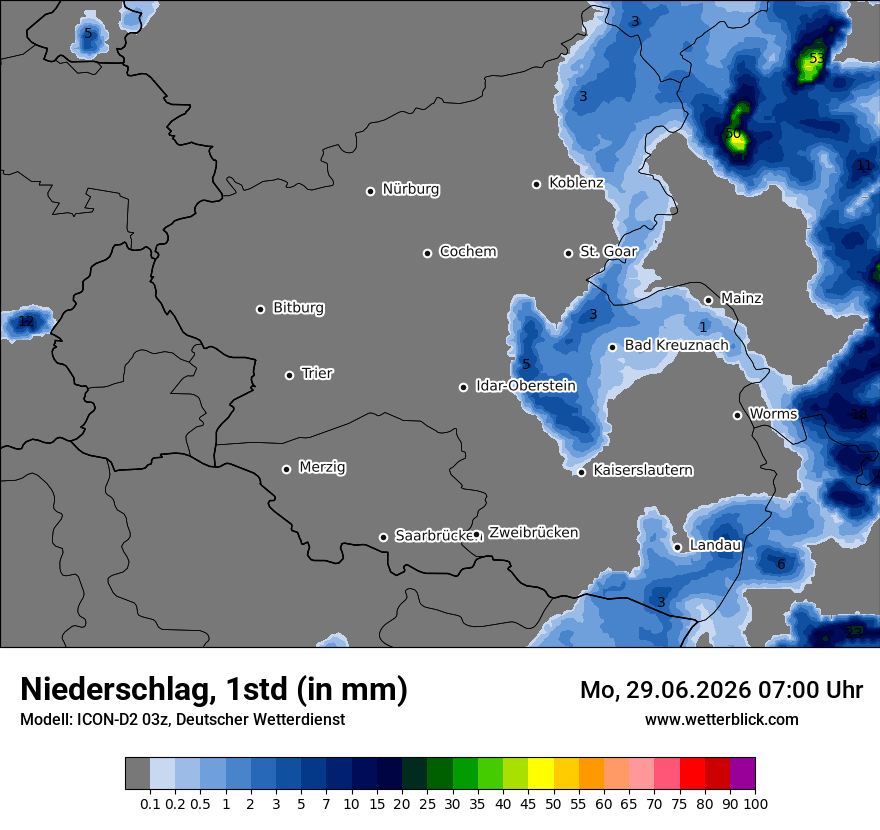 Niederschlag
