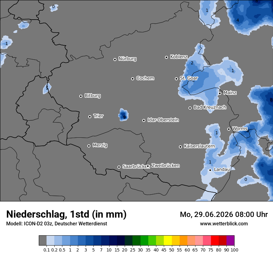 Niederschlag