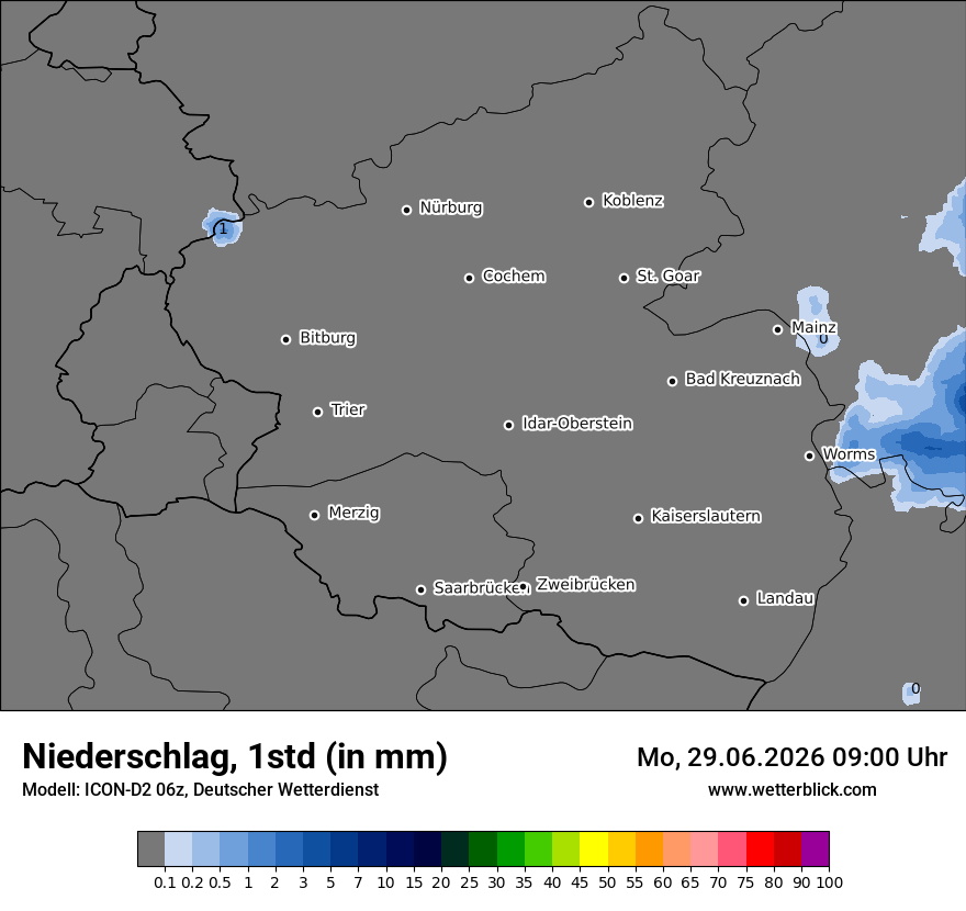 Niederschlag