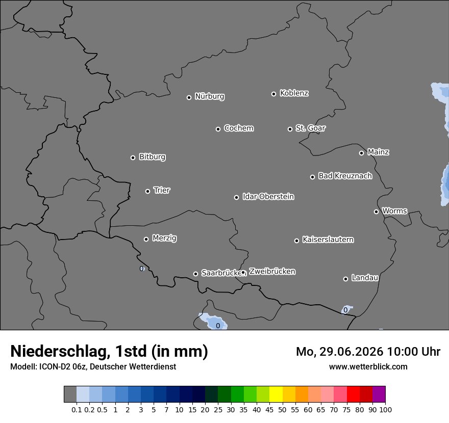 Niederschlag