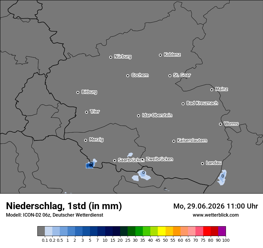 Niederschlag