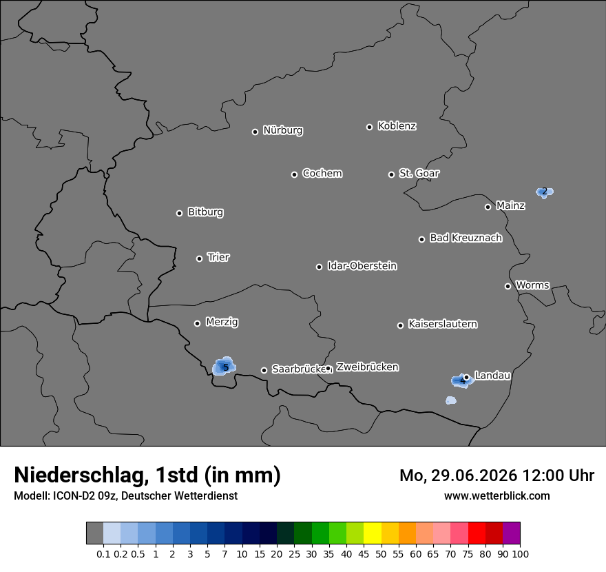 Niederschlag