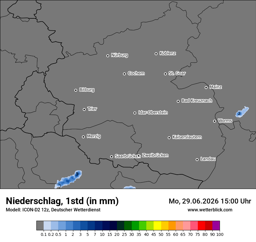 Niederschlag