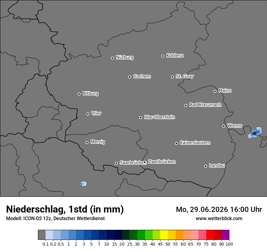 Niederschlag