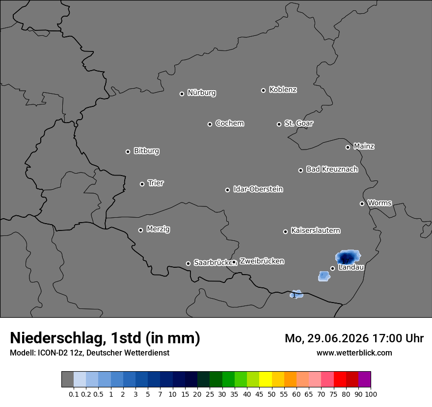 Niederschlag