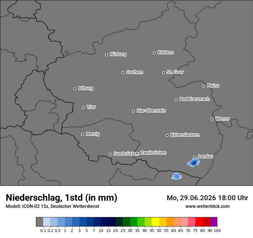 Niederschlag